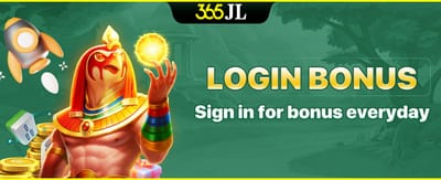 lucky789 Daily Login Bonus