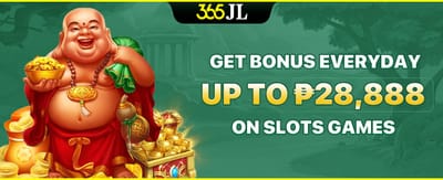 Slots Jackpot Extravaganza promotion